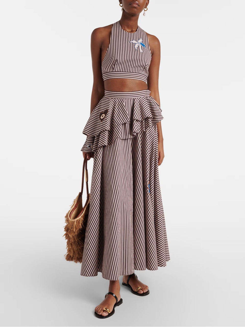 Alemais Sirocco SET of Skirt and Top AU6 US2